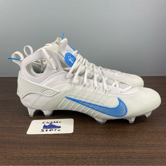Nike Other - Nike Huarache 9 Elite Low LAX SE Lacrosse Cleats FV6130-103 Men's Size 12.5